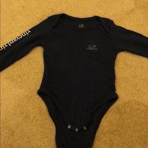 Vineyard Vines Onesie -